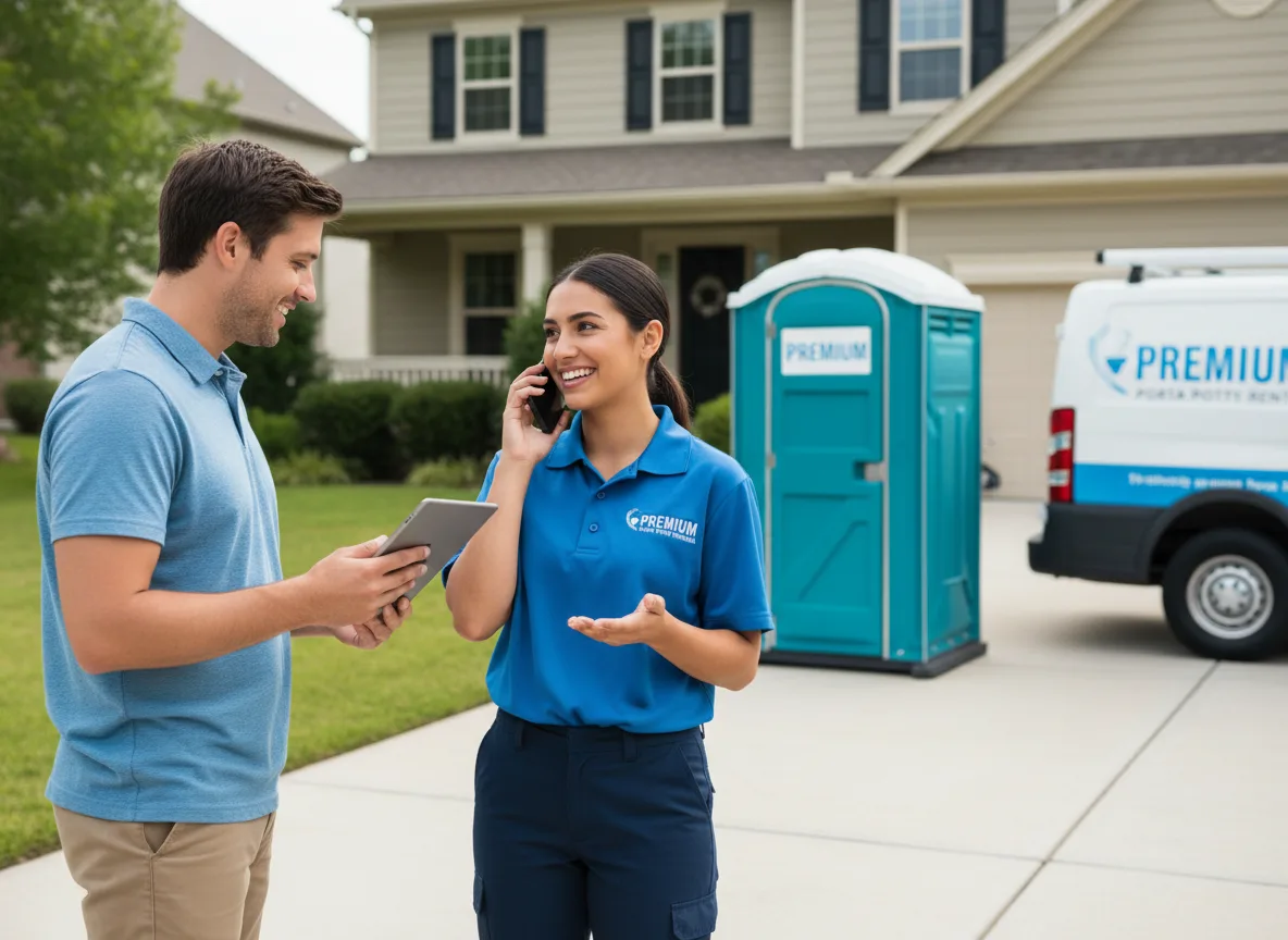 VIP Portable Toilets Reyno, AR FAQs